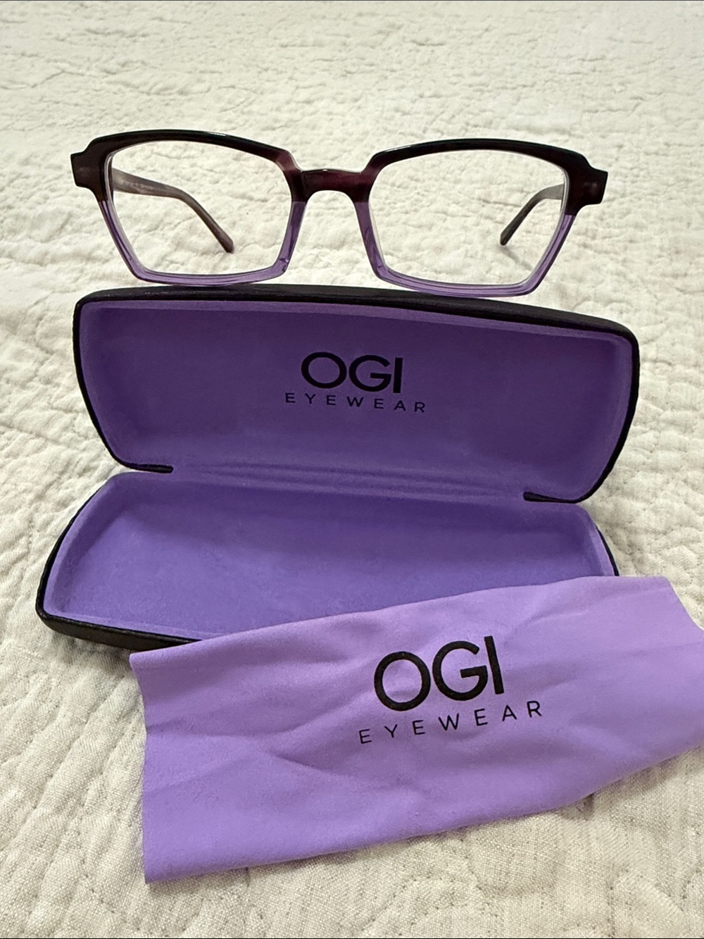 OGI Eyewear Glasses like new
